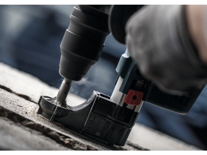 Udarni sveder Bosch PRO SDS plus-5X, Dimenzije: 16x550x610mm, 2608836626